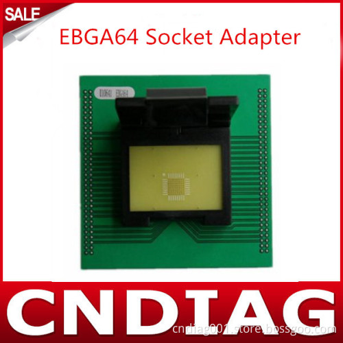 New Arrival Ebga64 Socket Adapter for Up828 Up818 Programming Adapter Ebga64